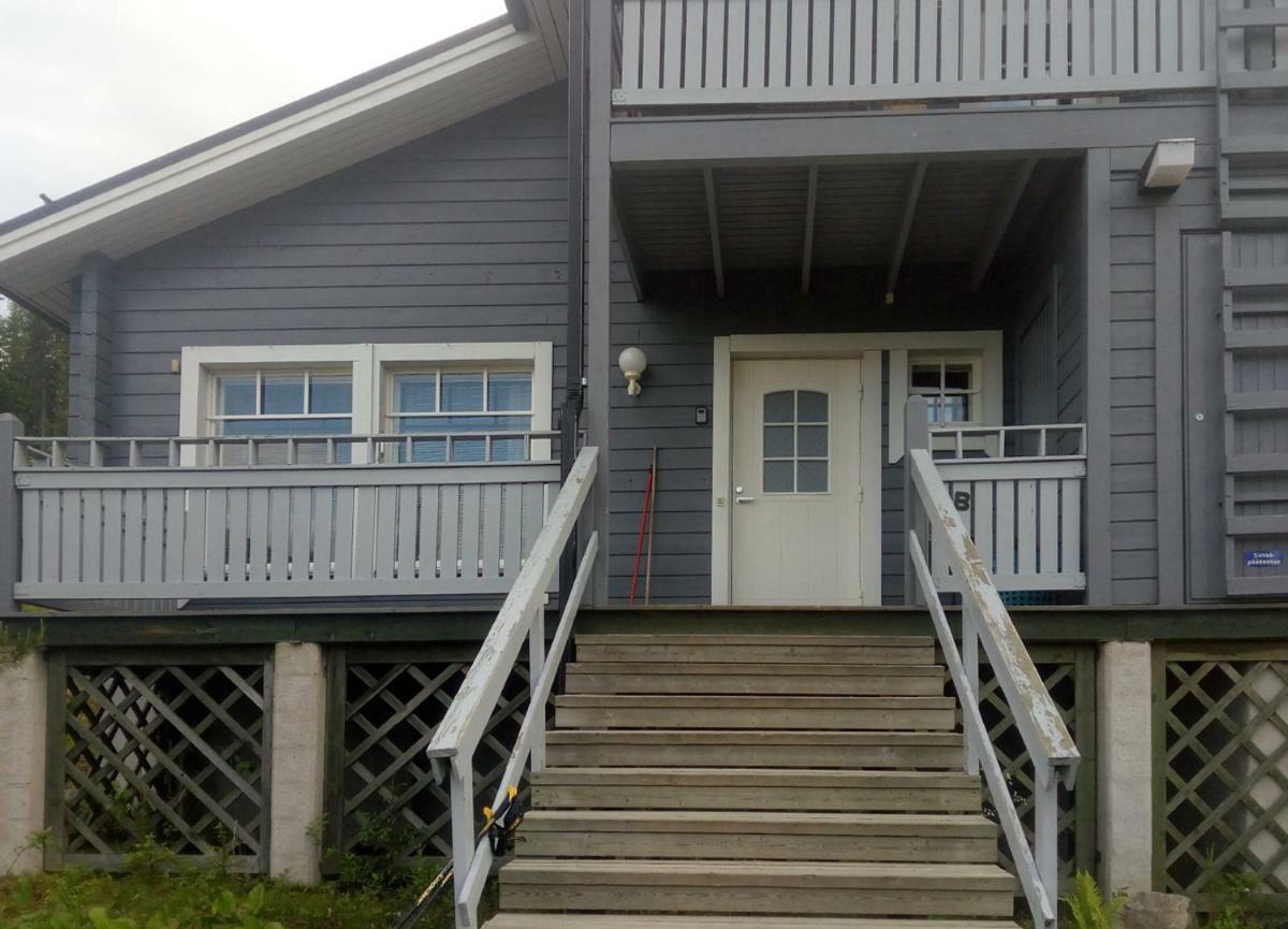 Villa Vaaranpaeaen Loma-Asunto Vuokatti Exterior foto